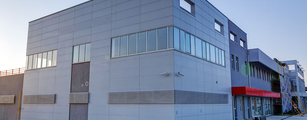 Industrial Building