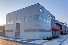 Industrial Building