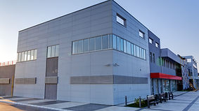 Industrial Office Building