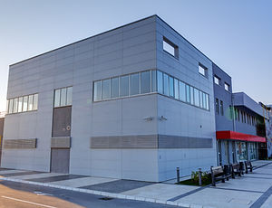 Industrial Building