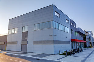 Industrial Building