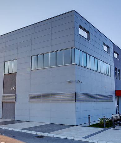 Industrial Building