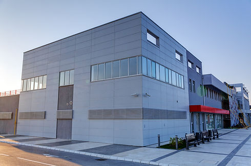 Industrial Building