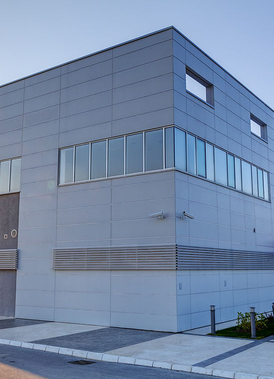 Industrial Building