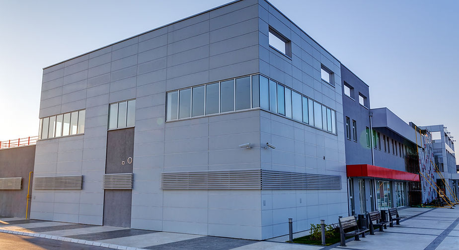 Industrial Building