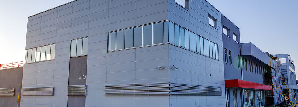 Industrial Building