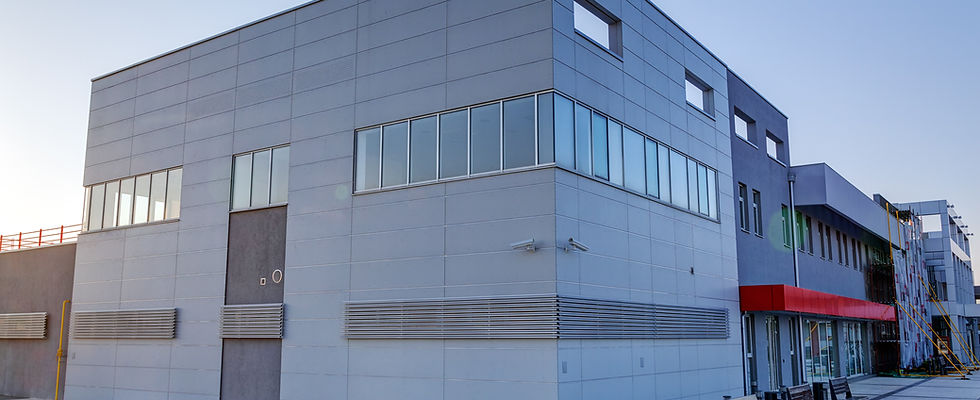 Modern Office Building