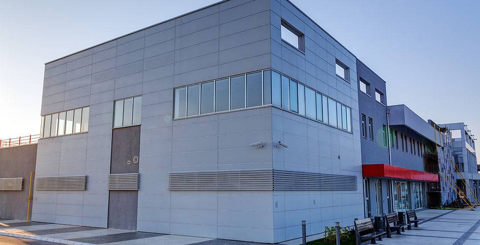 Industrial Building