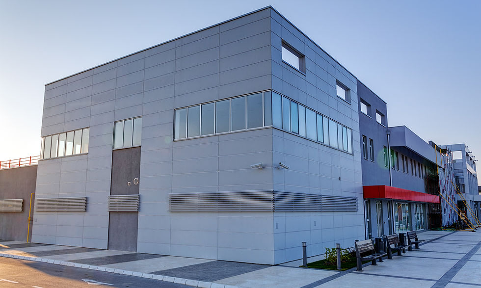 Industrial Building