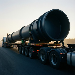 Oversized Load Management