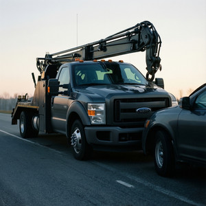Rapid Vehicle Recovery & Towing
