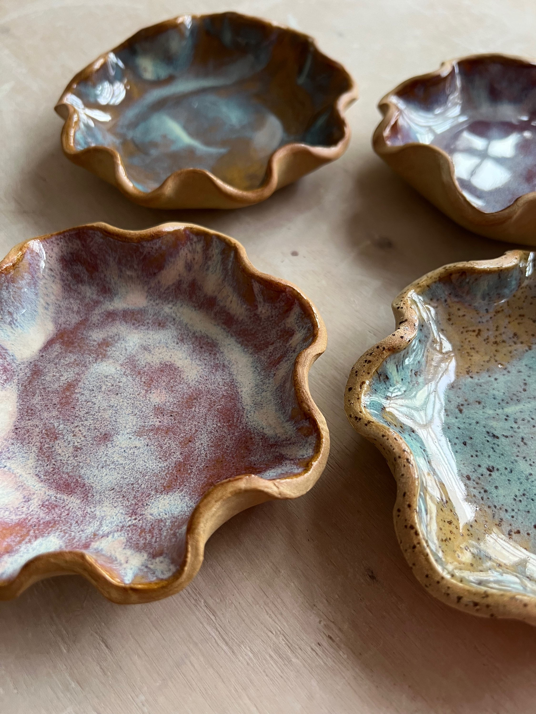 Shell Jewellery Dish