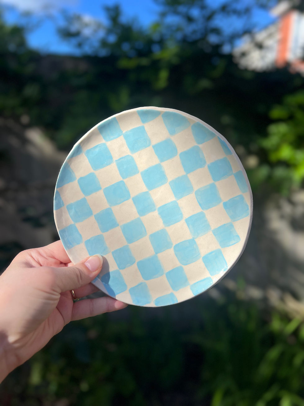 Thumbnail: Checkered Plate