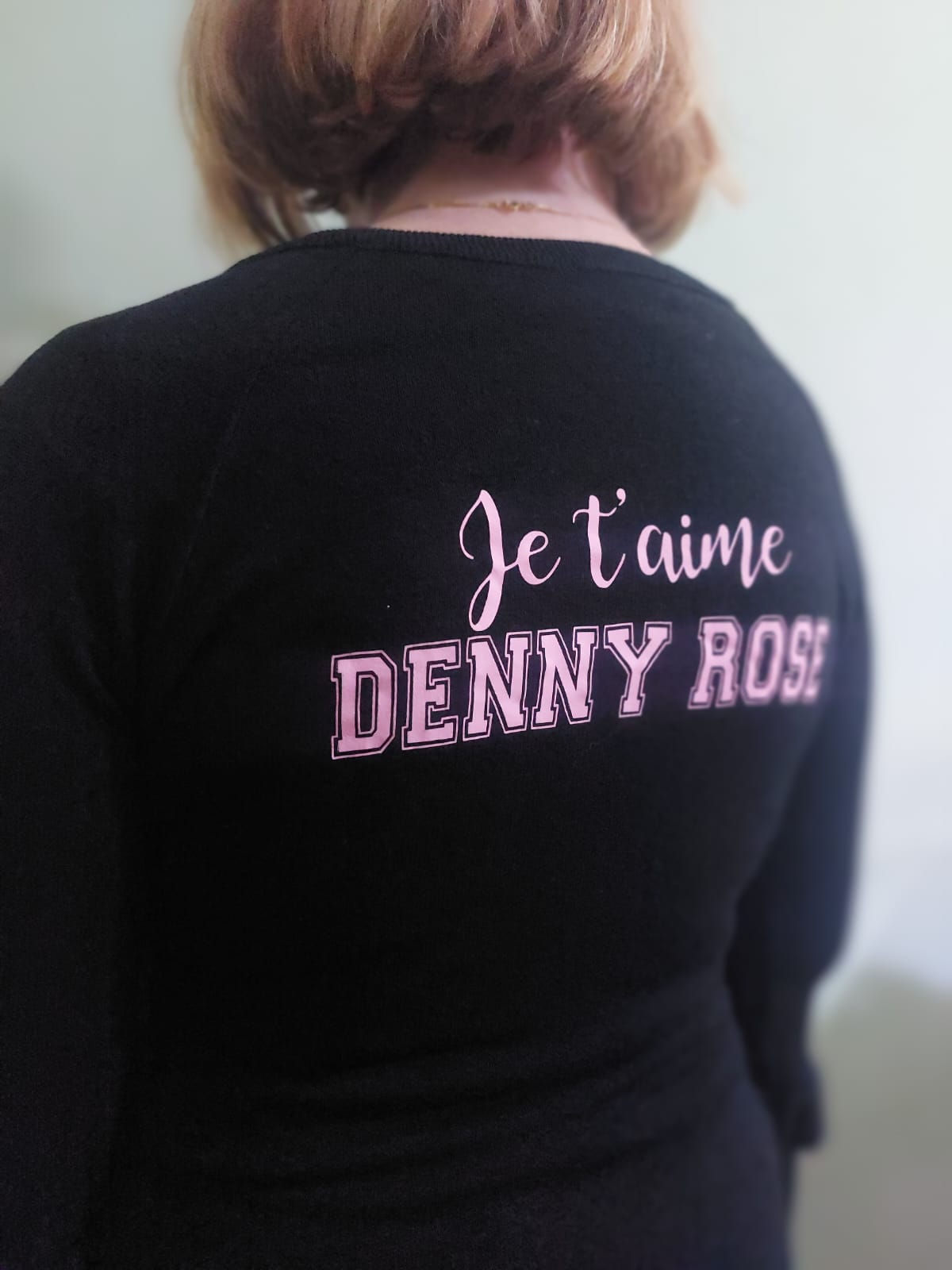 Maglia Denny Rose