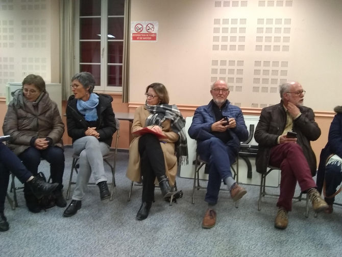 CR Assemblée des adhérents du 19 mars 2019