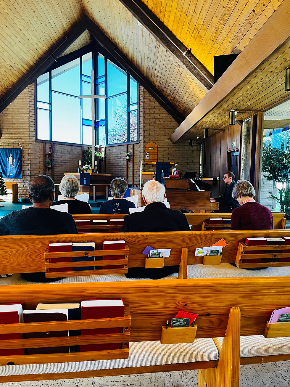 St. Philip Choir Practice (2) Dec 2025