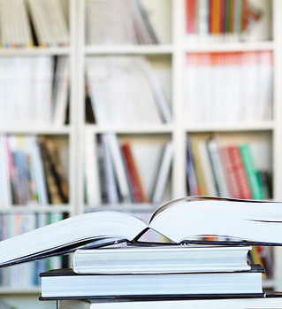 Bookshelves