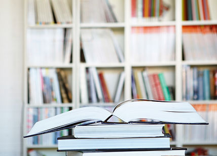 Bildung Bücher Bücherregalen