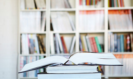 Education Books Bookshelfs