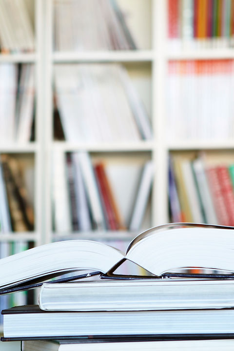 Education Books Bookshelves