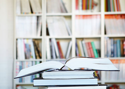 Set of Books, De Morgan Tutoring, Online Tutoring