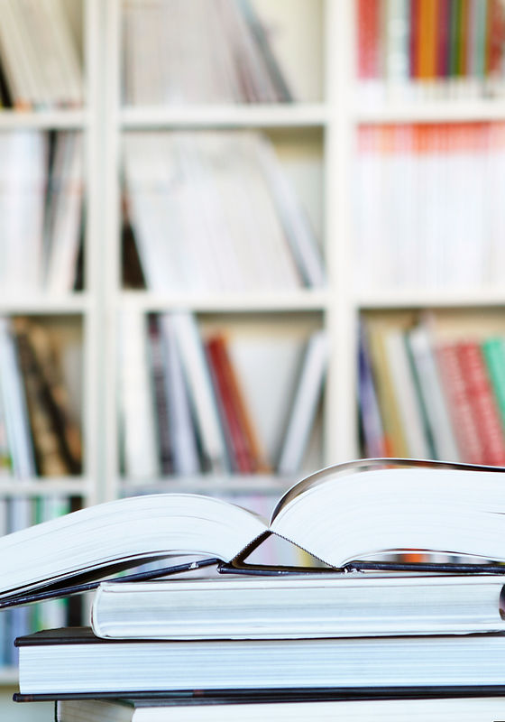 Education Books Bookshelves