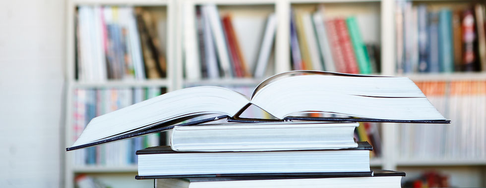 Bookshelves