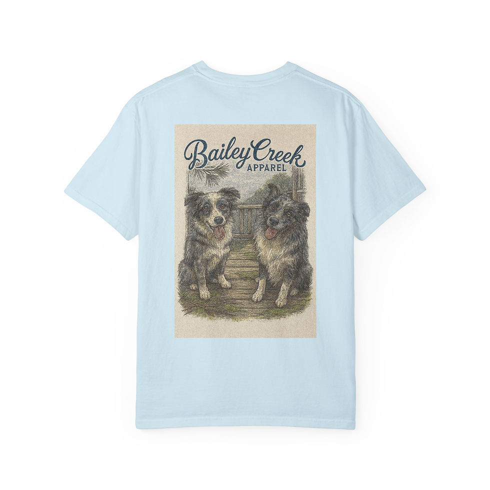 Willie & Pecos Edition Tee