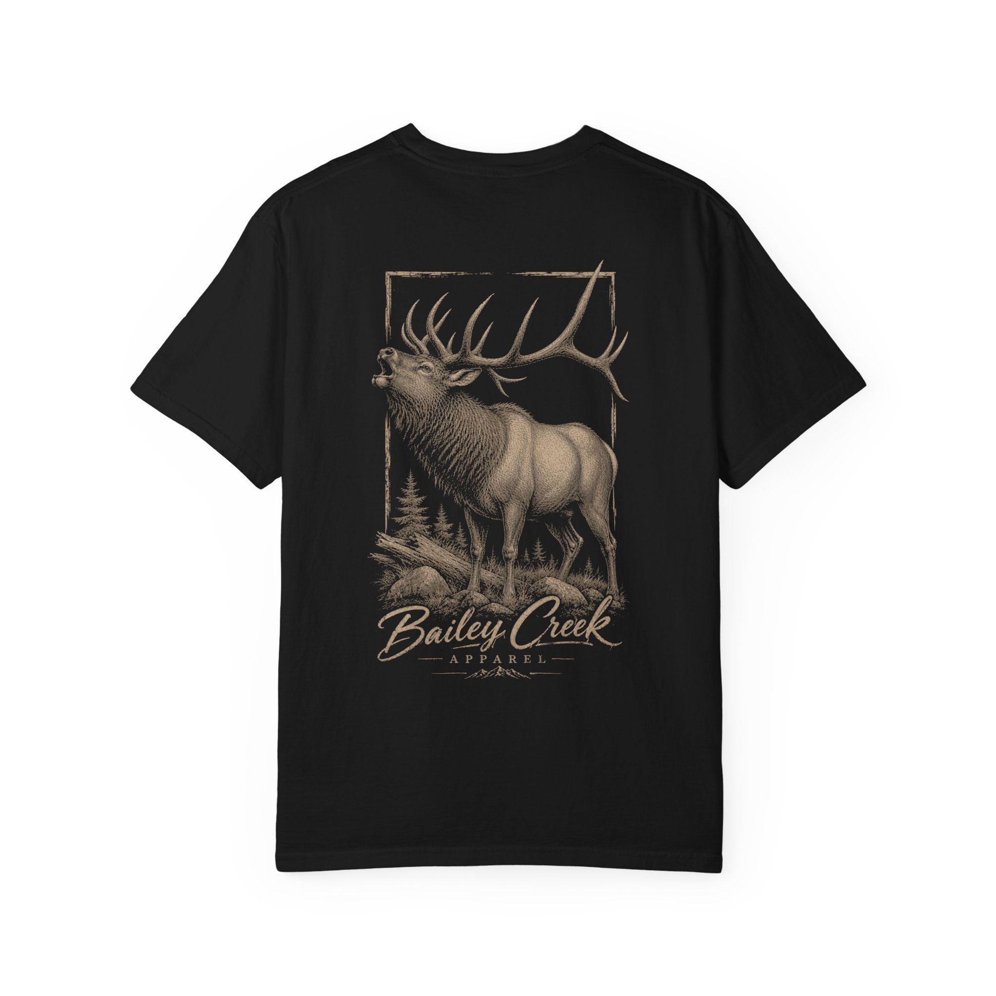 High Country Bugle Tee