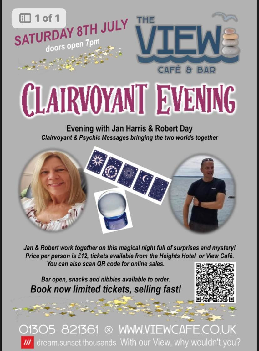 Clairvoyant Evening