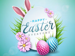 Happy Easter 🐣 ✨✨