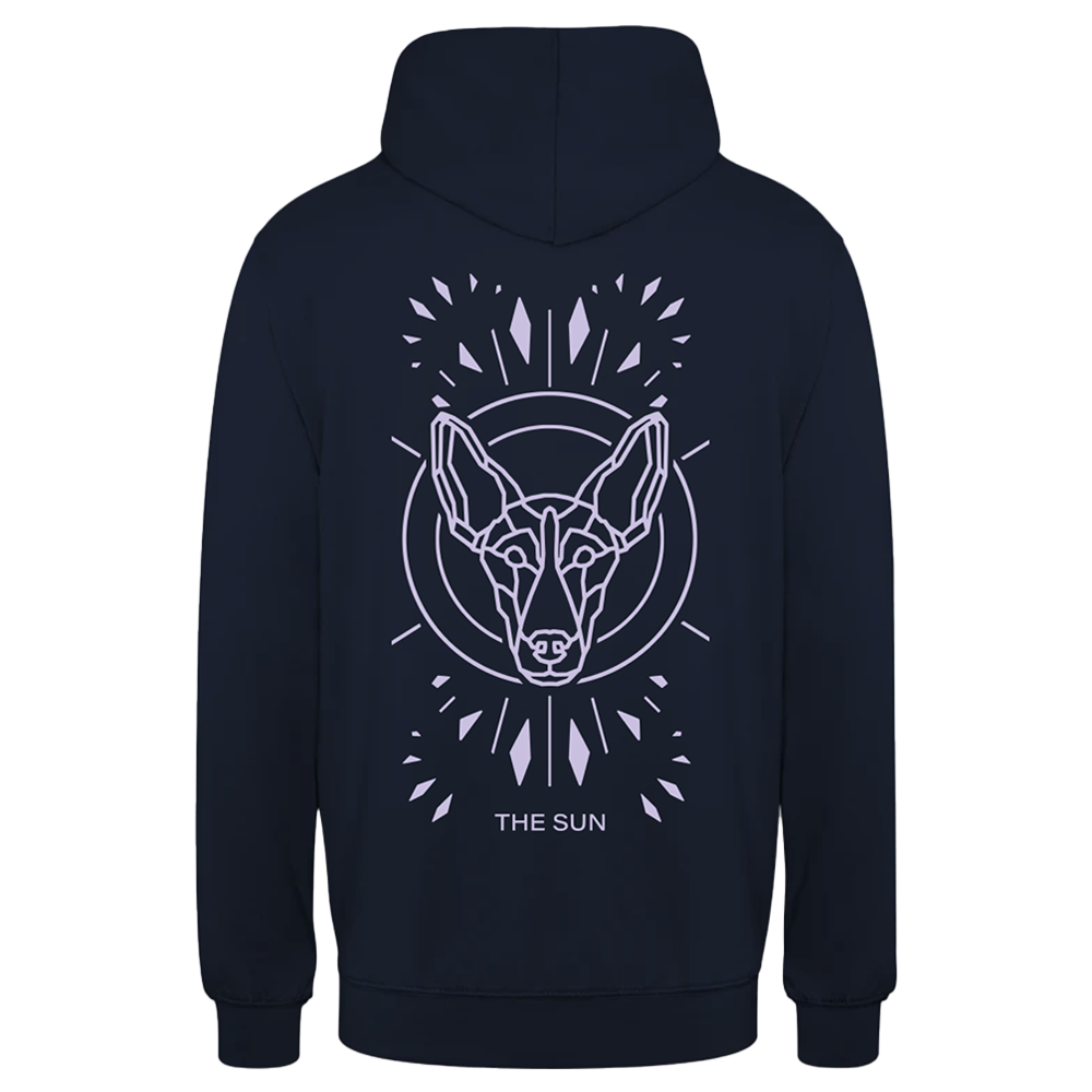 Sweat à capuche personnalisé - Tarot