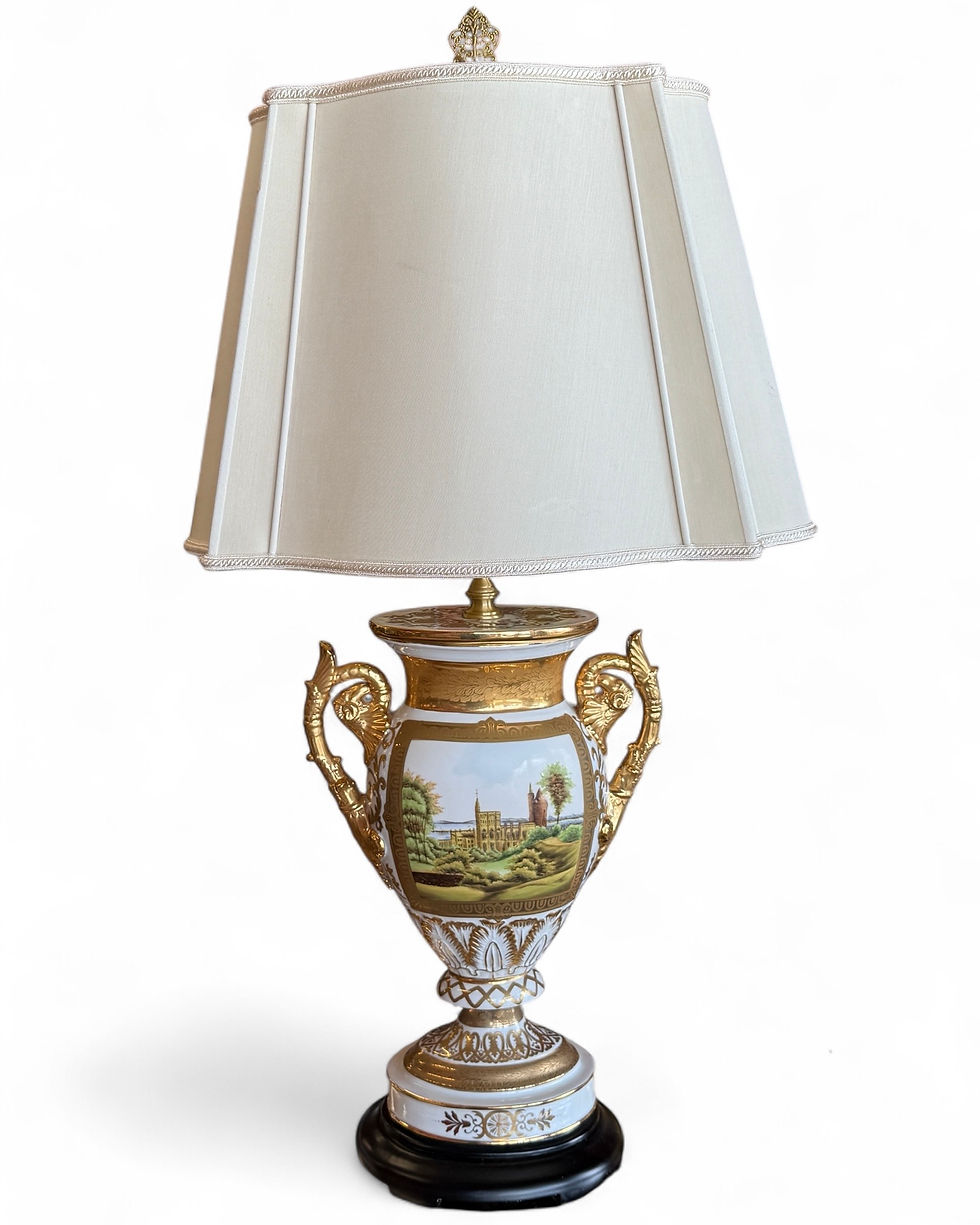 Chelsea House Linden Lamp