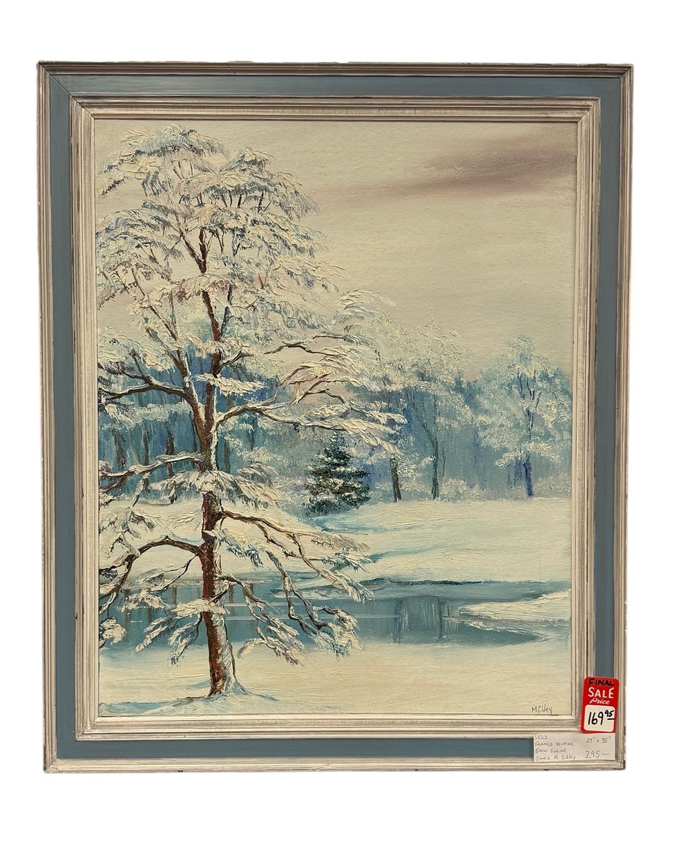 Winter Landscape