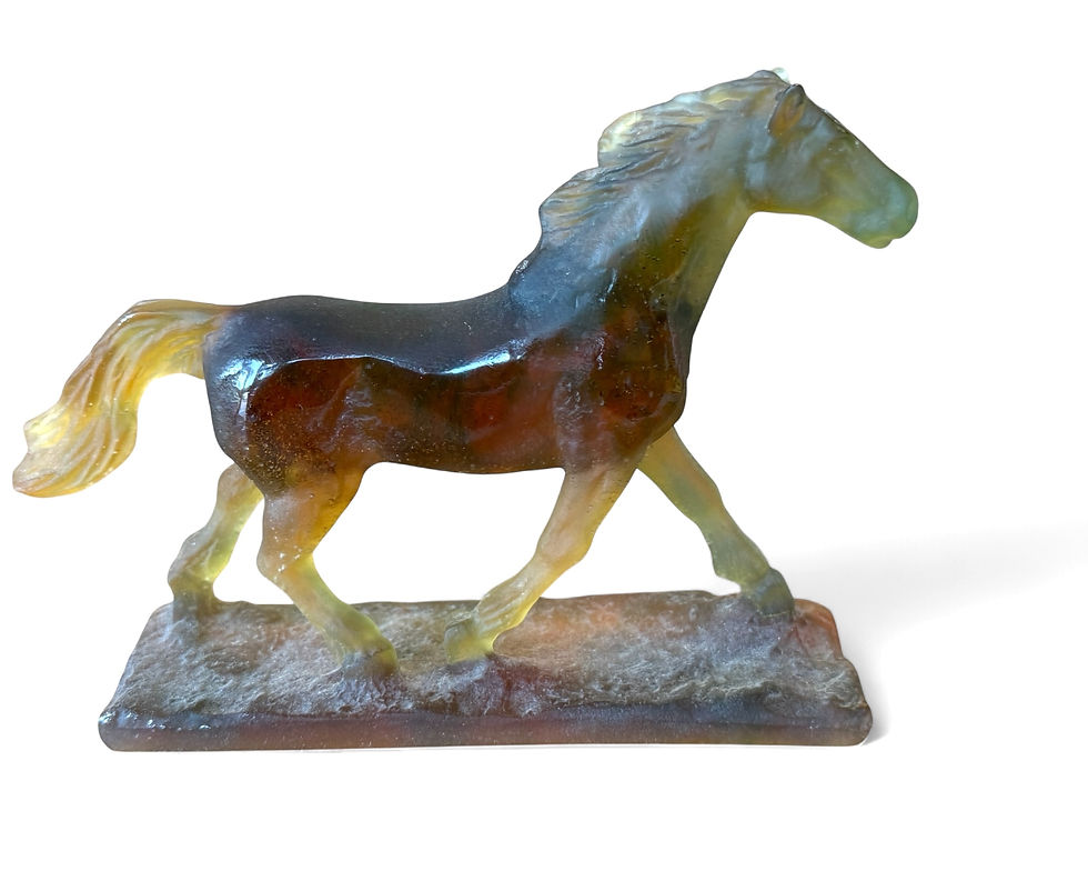 Daum France Horse