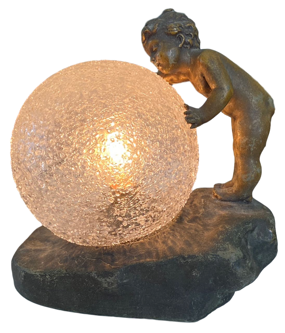 Baby Bubble Lamp
