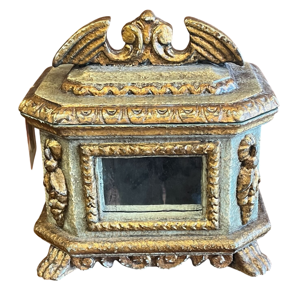 John Richard Treasure Cask