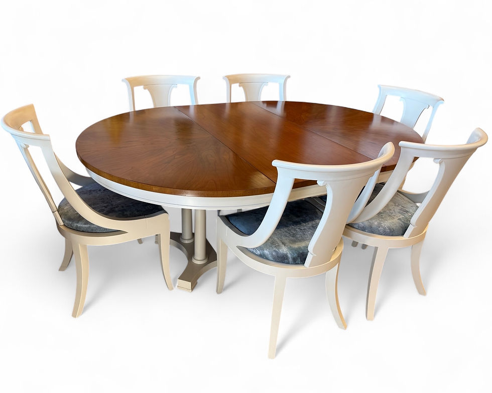 Baker Dining Set