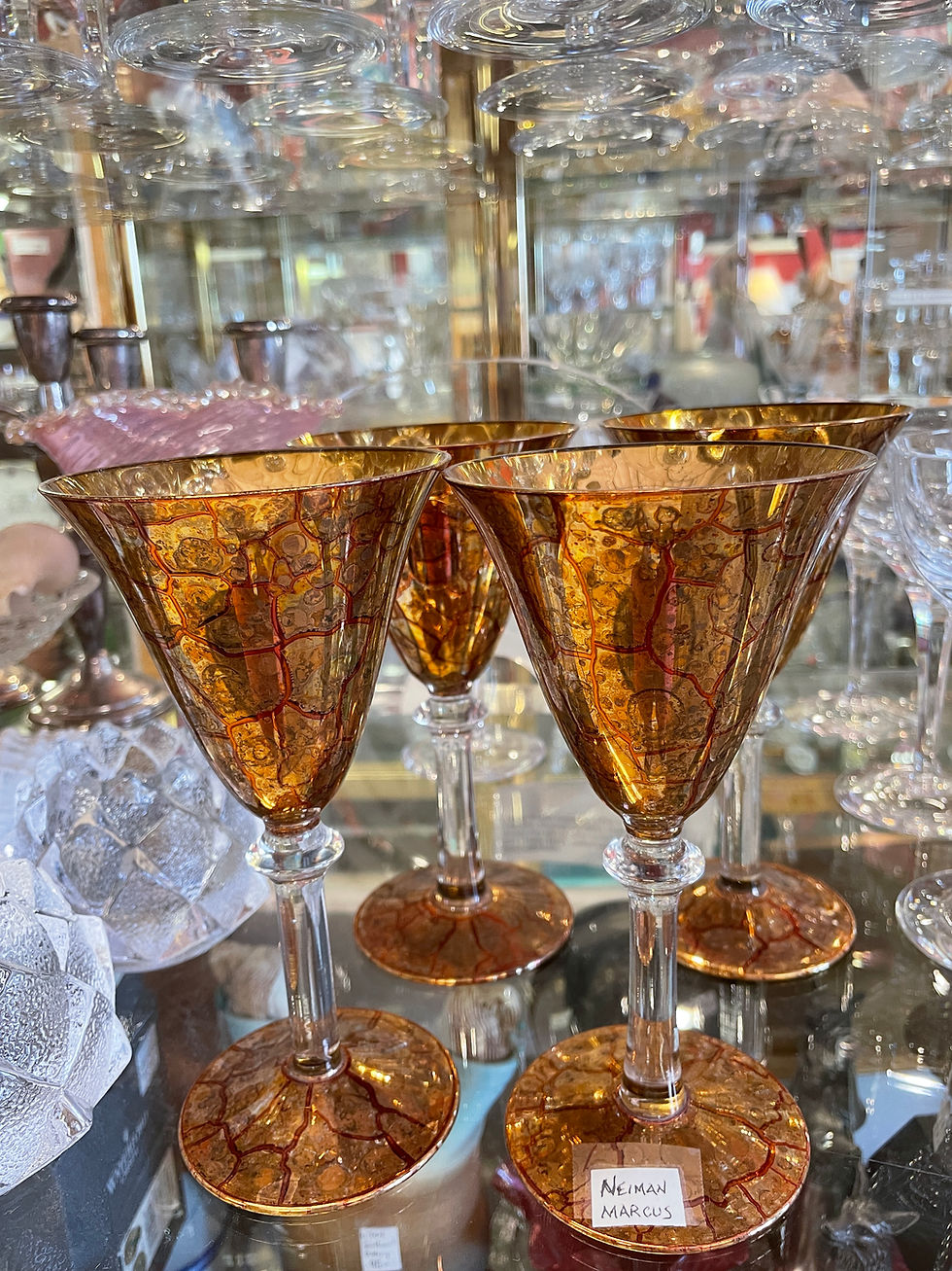 Rimmington Vian Glasses