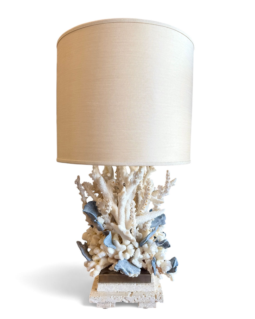 Genuinie Coral Lamp