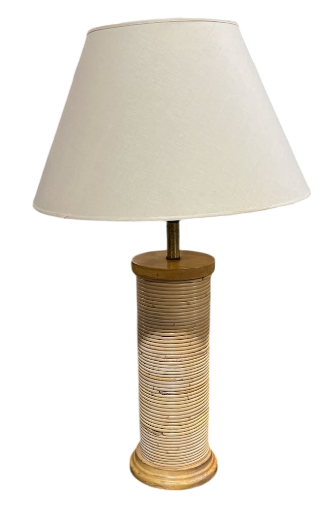 Pencil Reed Lamp