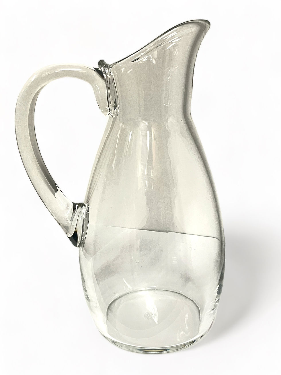 Baccarat Pitcher