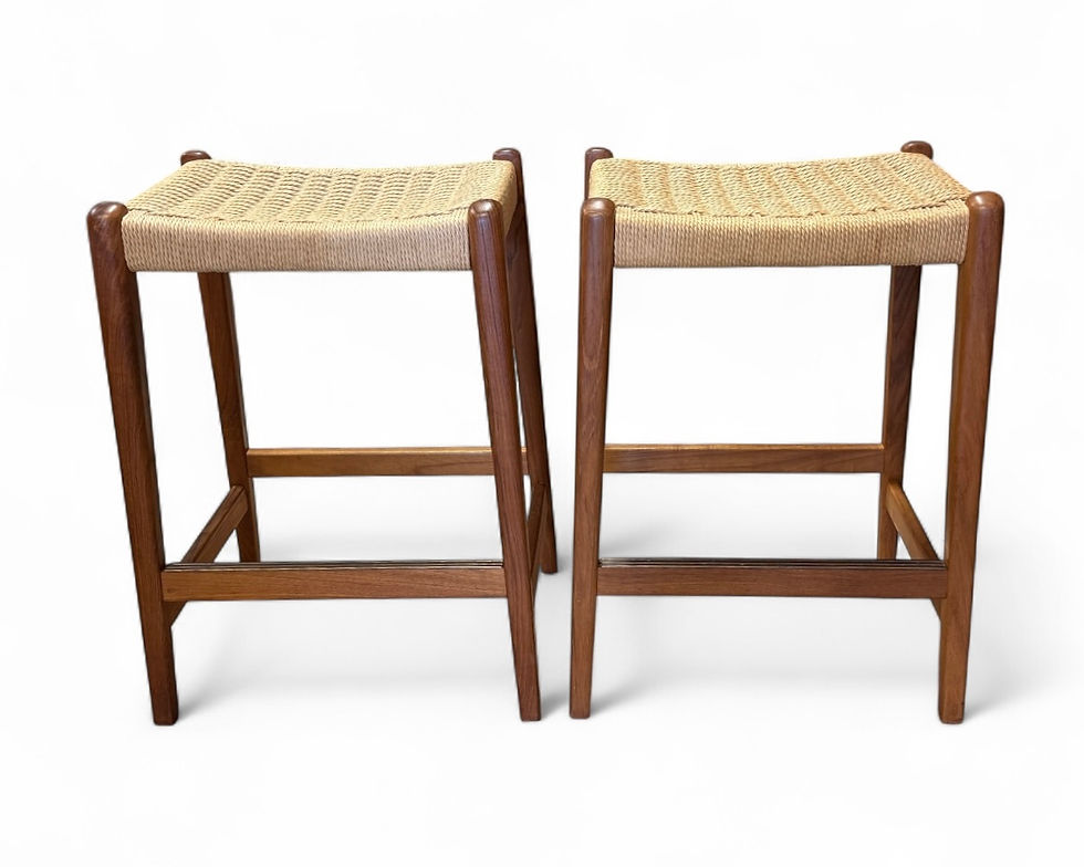 Sun Cabinet Counter Stools