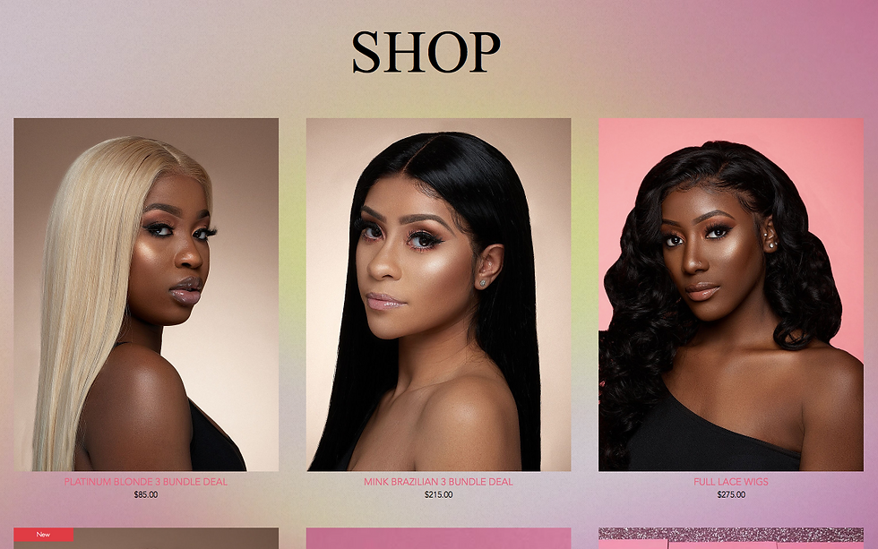 Thumbnail: Full Premium Website
