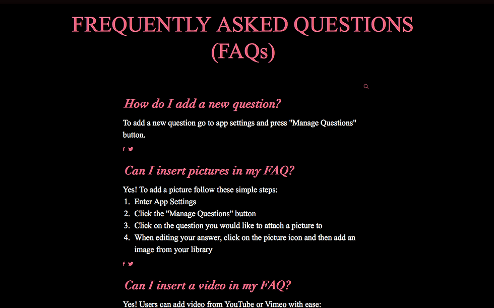 Thumbnail: Full Premium Website