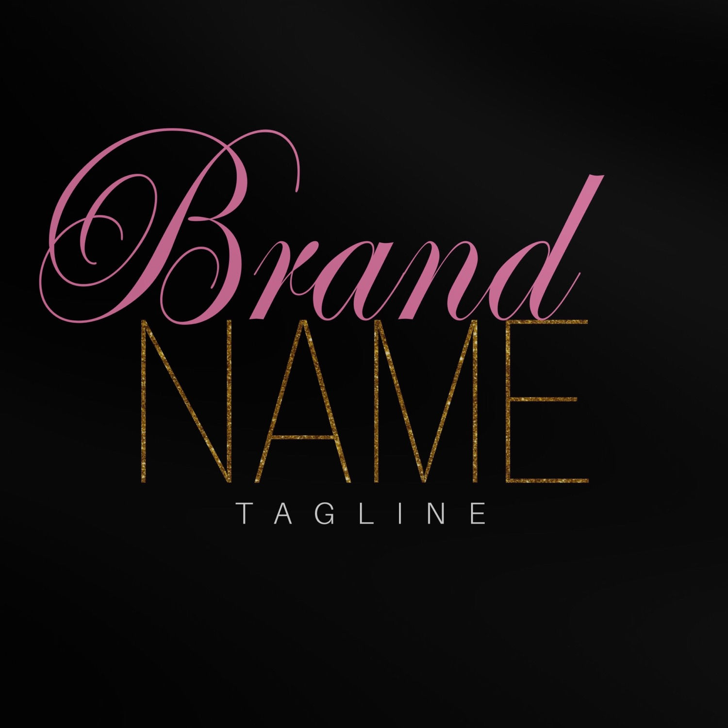 Elegant Premade Logo