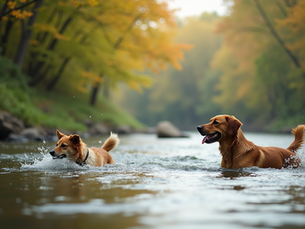 5 Best Dog-Friendly Swimming Spots in Evans Georgia for a Perfect Summer Day