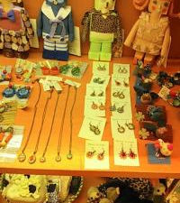 12月:神戸大丸百貨店イベント出品