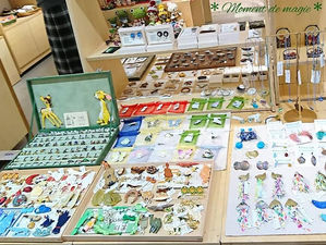 1月:阪急百貨店イベント出品