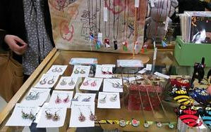 10月:阪神百貨店イベント出品